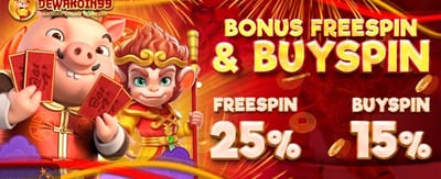Bonus Deposit Harian Terbaik banner