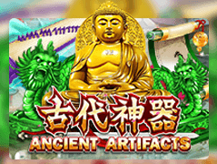 Ancient Artifact game icon