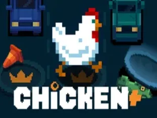 Chicken+ game icon