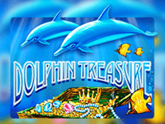 Dolphin Treasure game icon