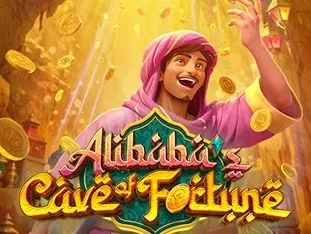 Alibaba's Cave Of Fortune game icon
