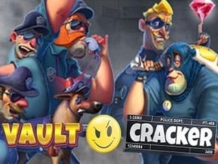 Vault Cracker game icon
