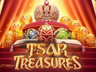 Tsar Treasures game icon